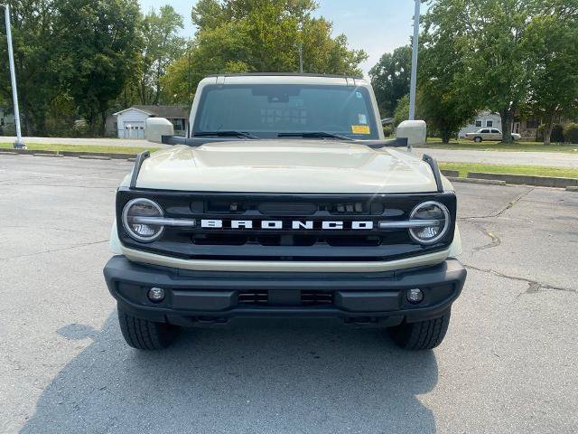 Certified 2025 Ford Bronco Outer Banks AWD/4WD image 2