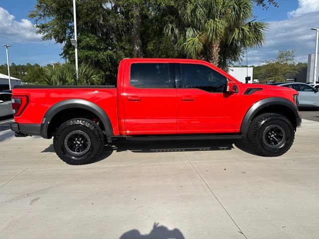 Certified 2022 Ford F150 Raptor w/ Equipment Group 801A High AWD/4WD image 5