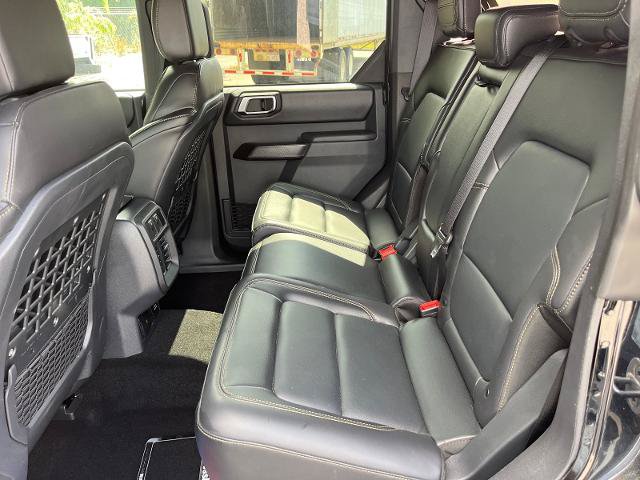 Certified 2025 Ford Bronco Badlands AWD/4WD image 18