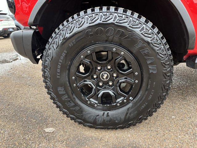 Certified 2023 Ford Bronco Wildtrak image 8