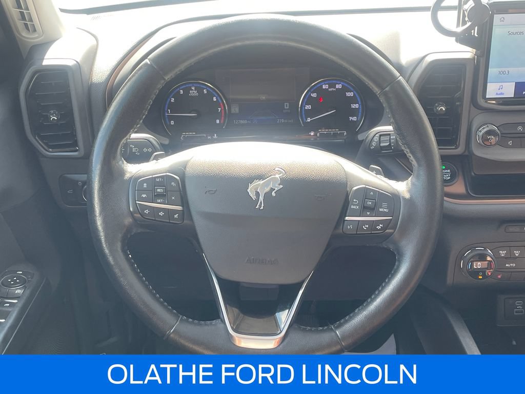 Certified 2021 Ford Bronco Sport Badlands w/ Badlands Package AWD/4WD image 18