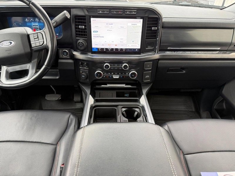 Certified 2024 Ford F350 Lariat w/ Lariat Ultimate Package image 10