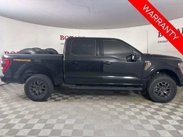 Certified 2022 Ford F150 Tremor w/ Equipment Group 402A High image 6