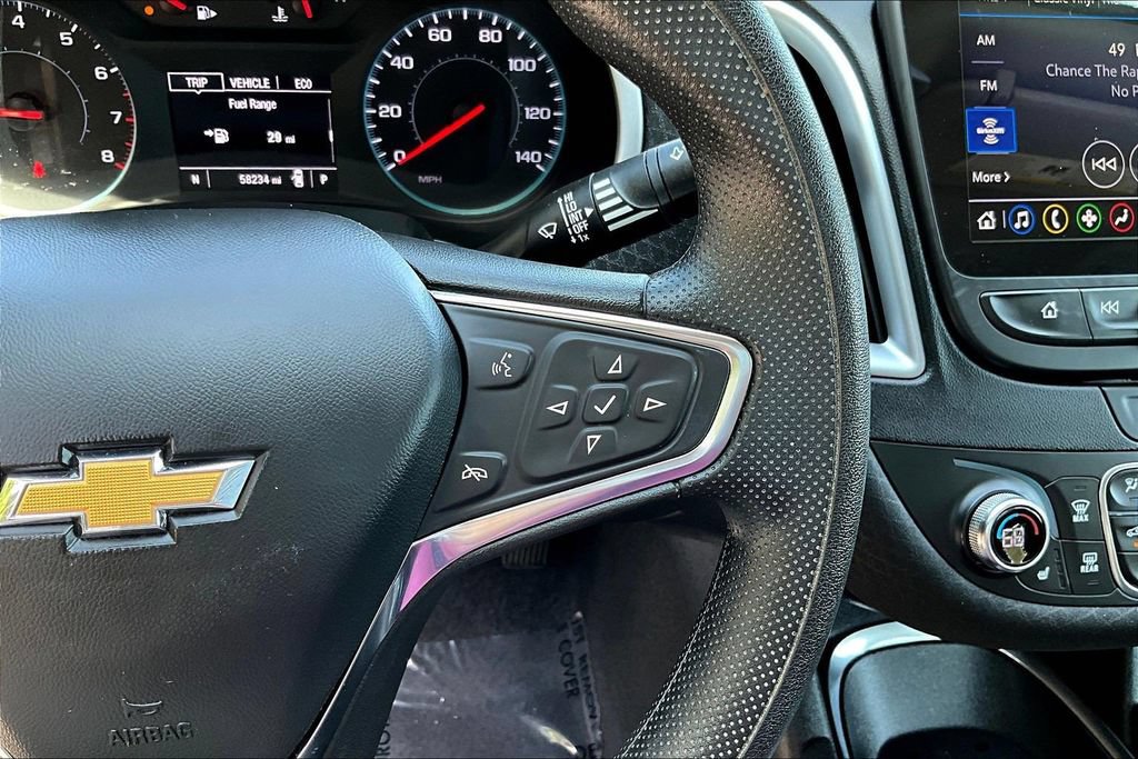 Used 2023 Chevrolet Malibu LT FWD image 14