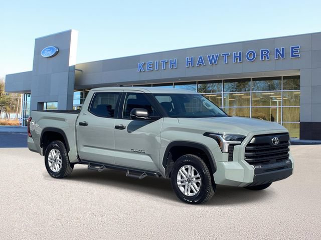 Used 2024 Toyota Tundra SR5 w/ SR5 Convenience Package AWD/4WD image 1