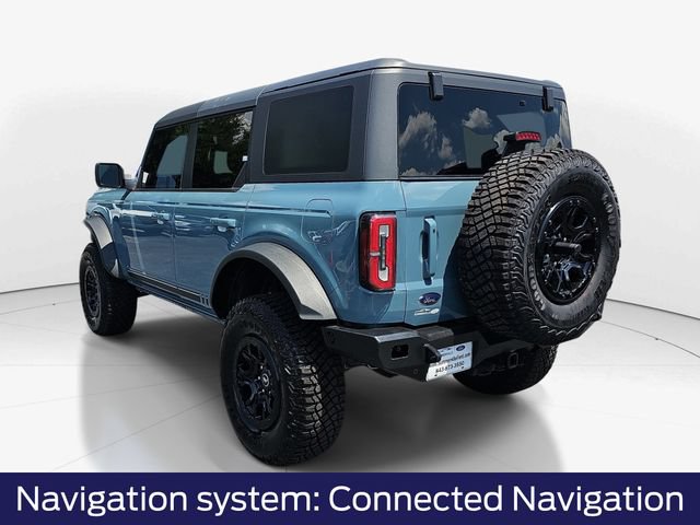 Certified 2021 Ford Bronco First Edition AWD/4WD image 7