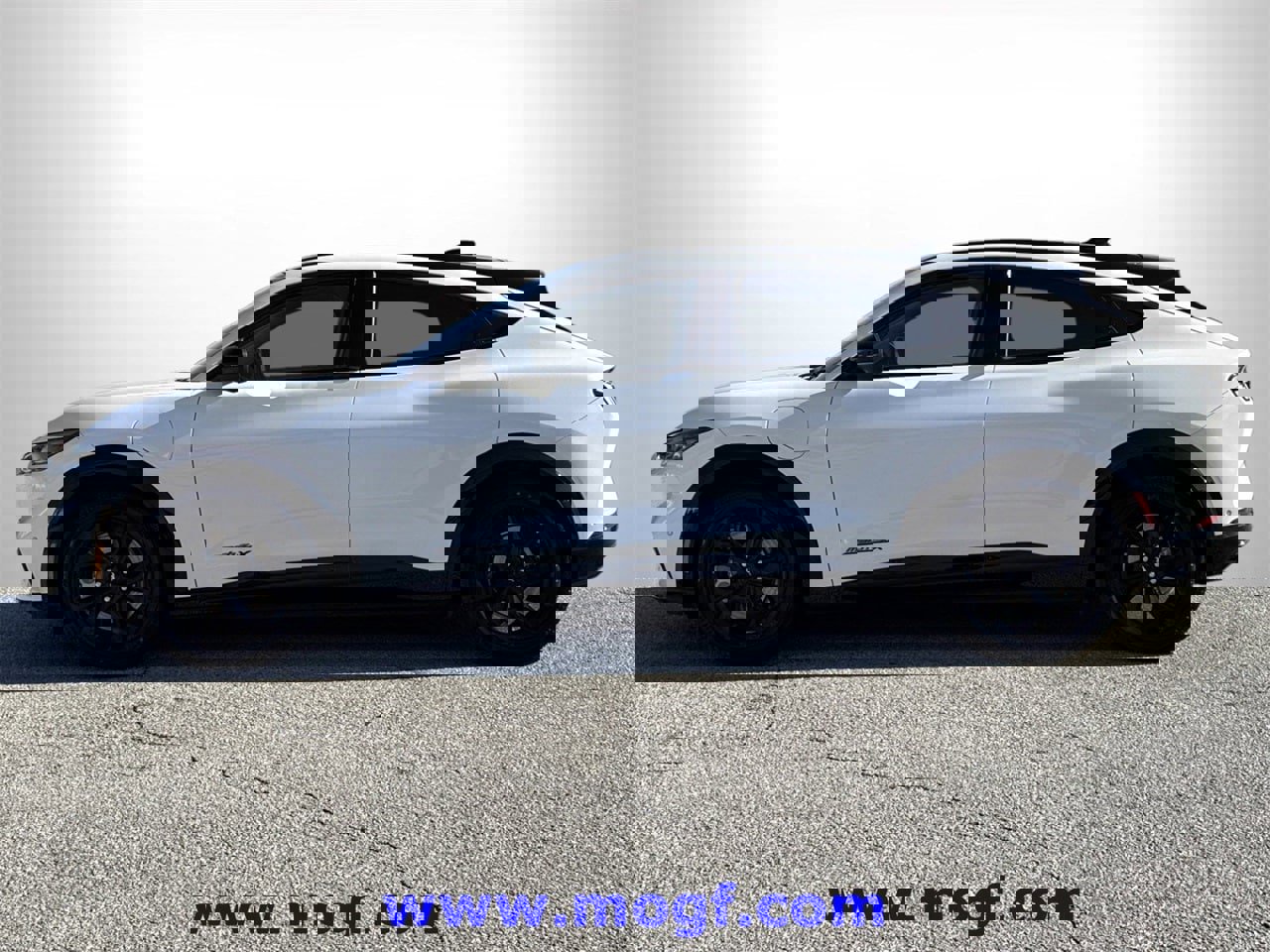 Certified 2023 Ford Mustang Mach-E Premium w/ Mustang Nite Pony Package image 28