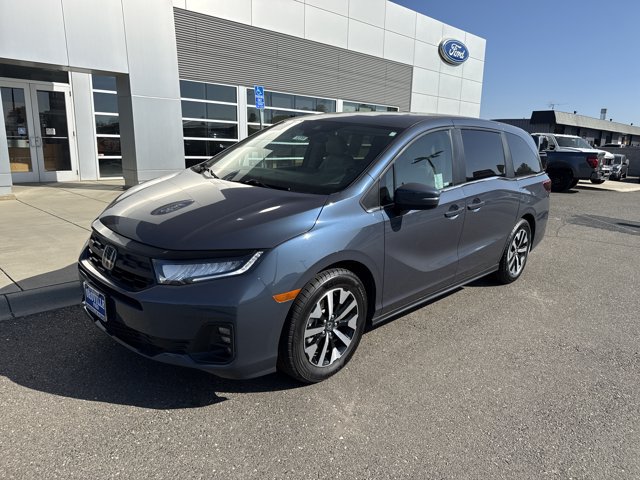Used 2025 Honda Odyssey EX-L 360° Tour