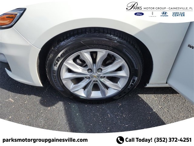 Used 2024 Chevrolet Malibu LT image 29