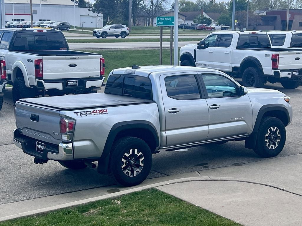 Used 2023 Toyota Tacoma TRD Off-Road AWD/4WD image 6
