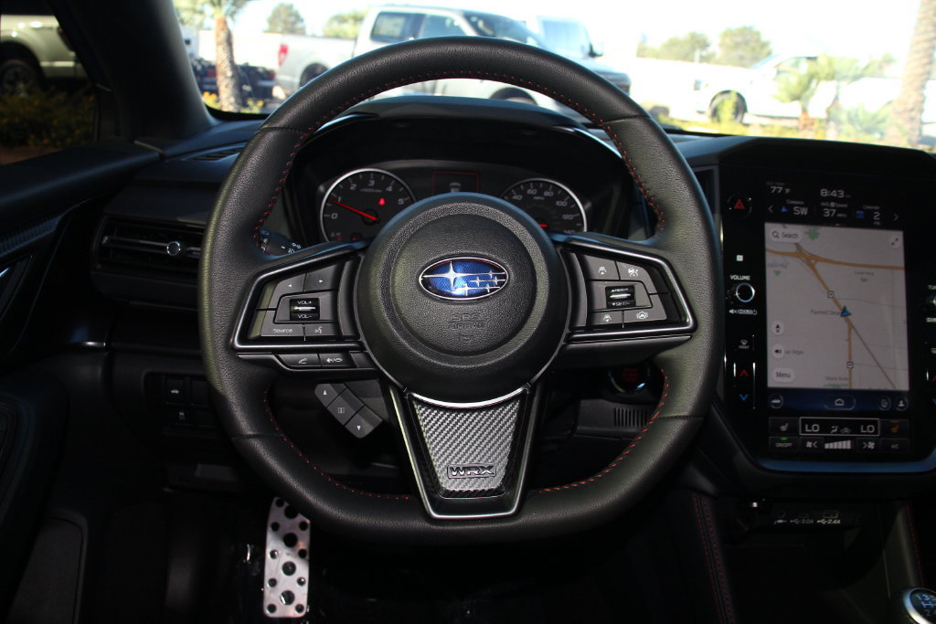 Used 2024 Subaru WRX Limited w/ Popular Package #1A AWD/4WD image 16