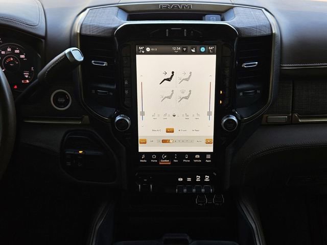 Used 2024 RAM 2500 Limited w/ Towing Technology Group image 22