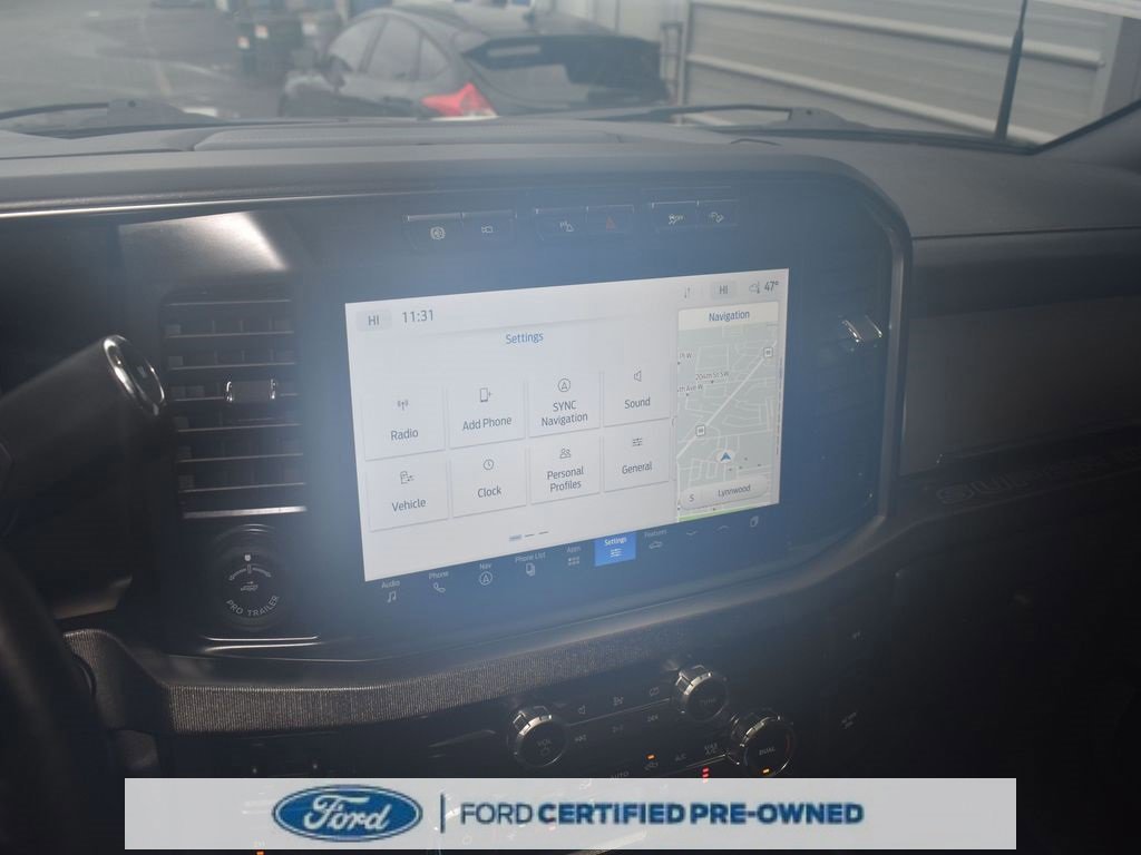 Certified 2024 Ford F350 Platinum w/ FX4 Off-Road Package image 34