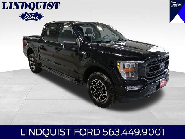 Certified 2023 Ford F150 XLT w/ Equipment Group 302A High AWD/4WD image 6