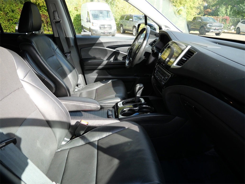 Used 2019 Honda Ridgeline RTL-E image 8
