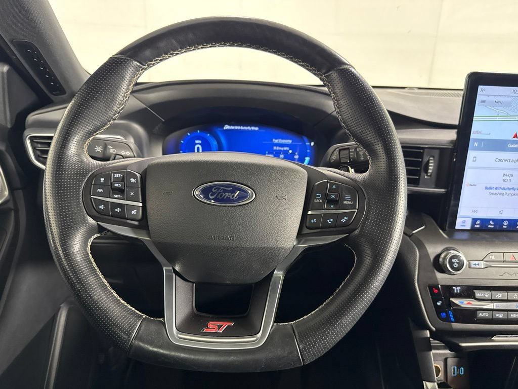 Certified 2020 Ford Explorer ST w/ ST Street Pack AWD/4WD image 30
