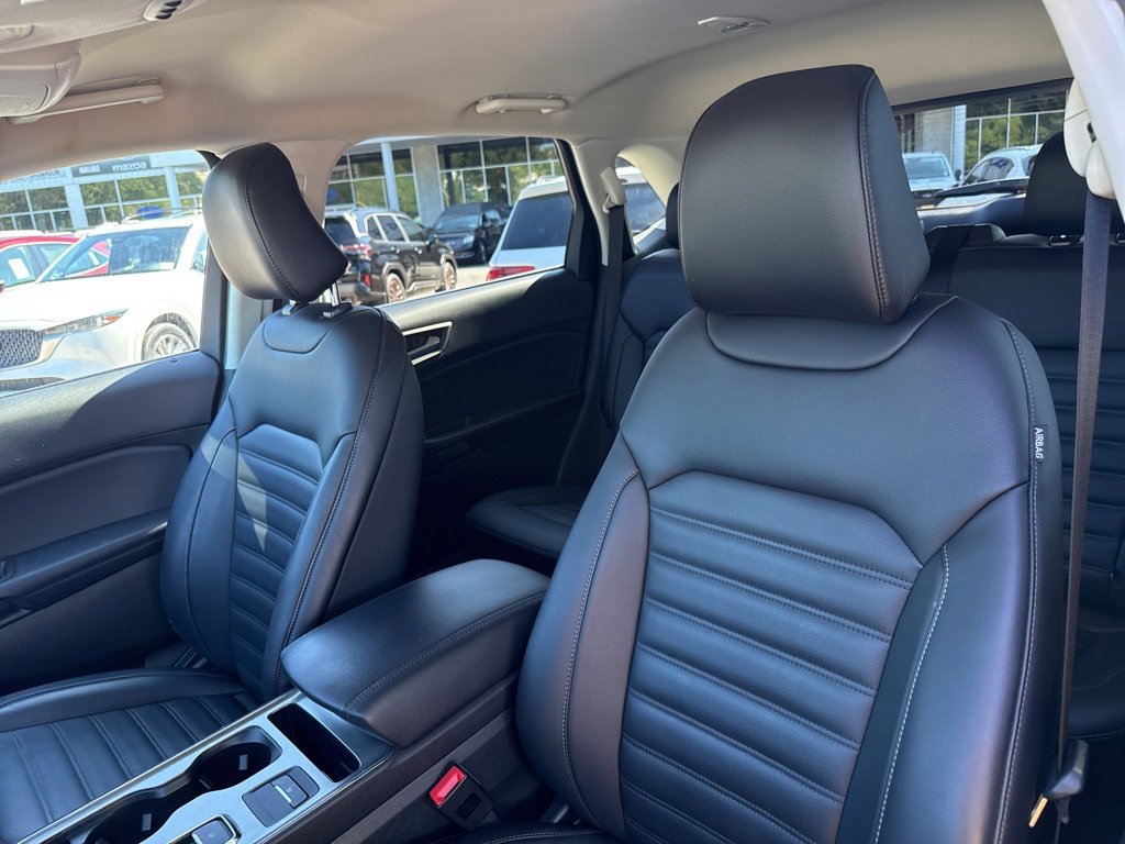 Certified 2022 Ford Edge SEL w/ Convenience Package image 21