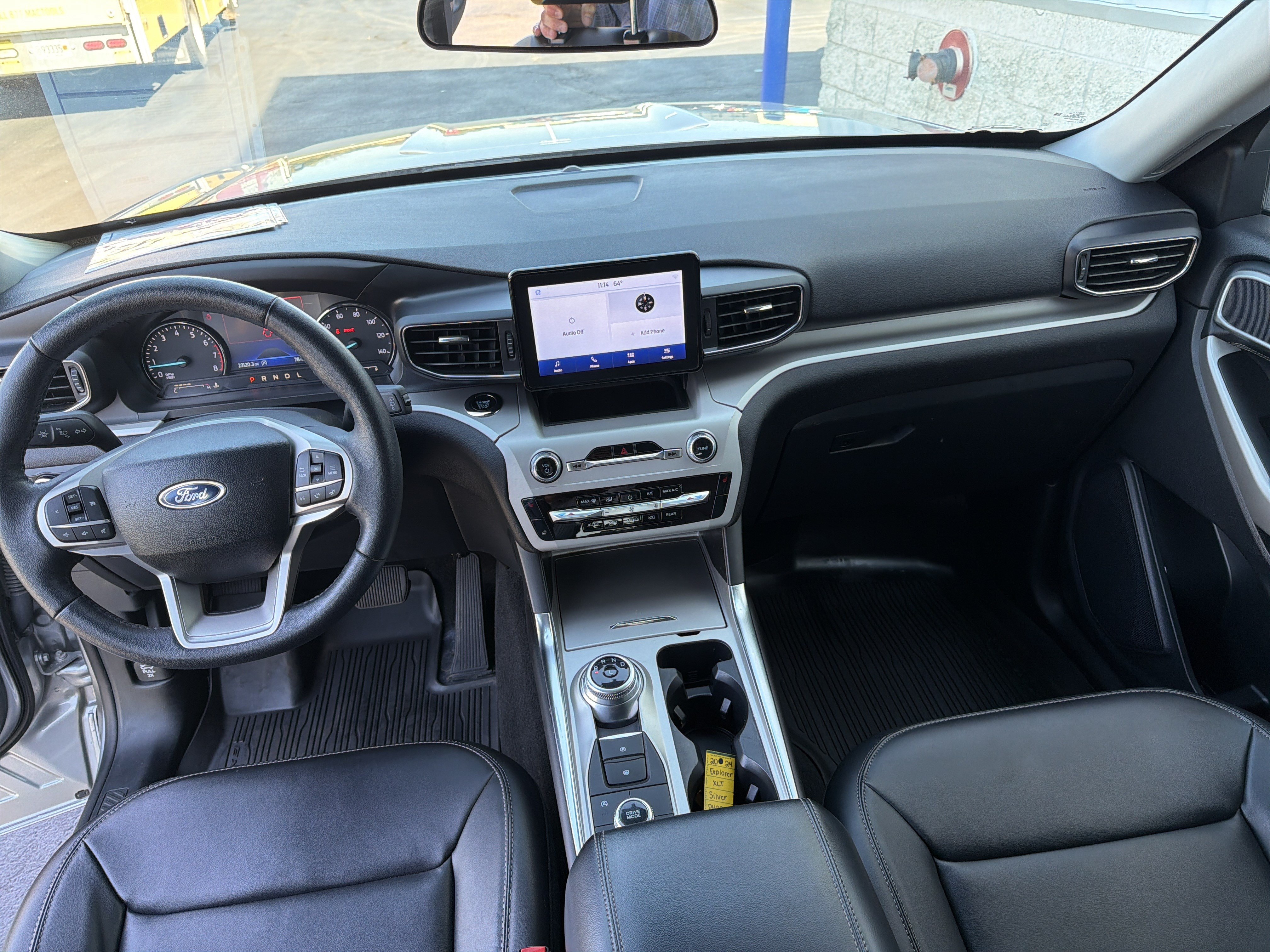 Certified 2024 Ford Explorer XLT w/ Equipment Group 202A AWD/4WD image 26