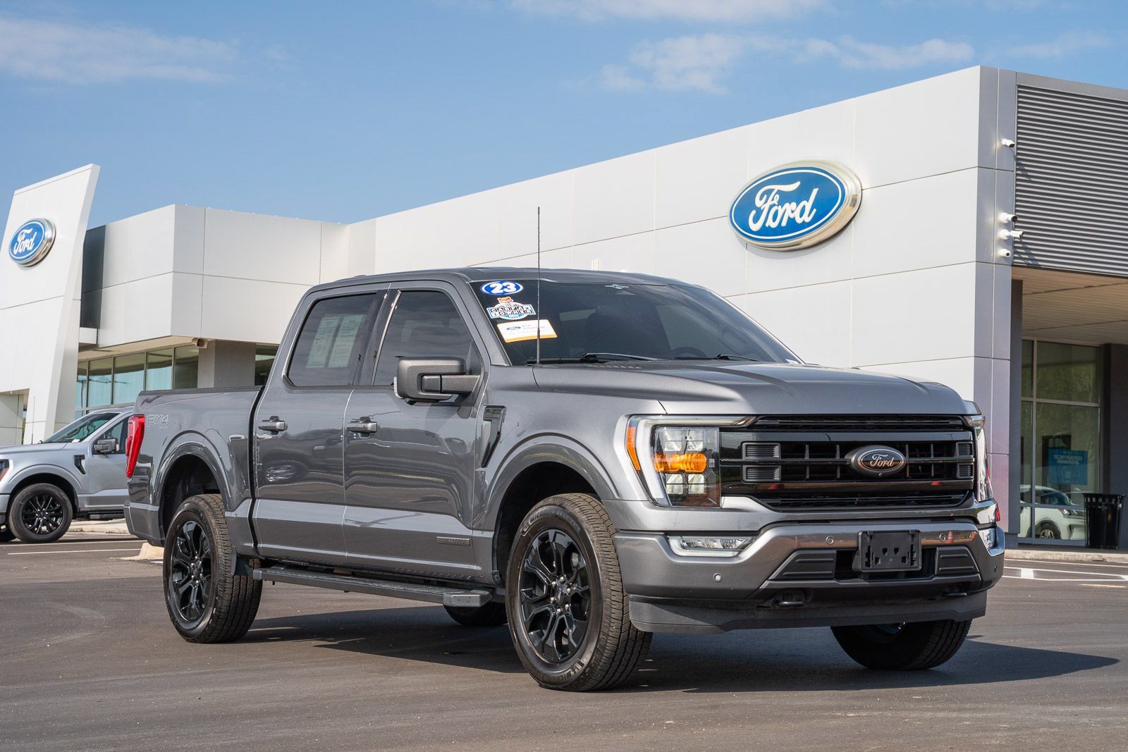 Certified 2023 Ford F150 XLT w/ Equipment Group 302A High