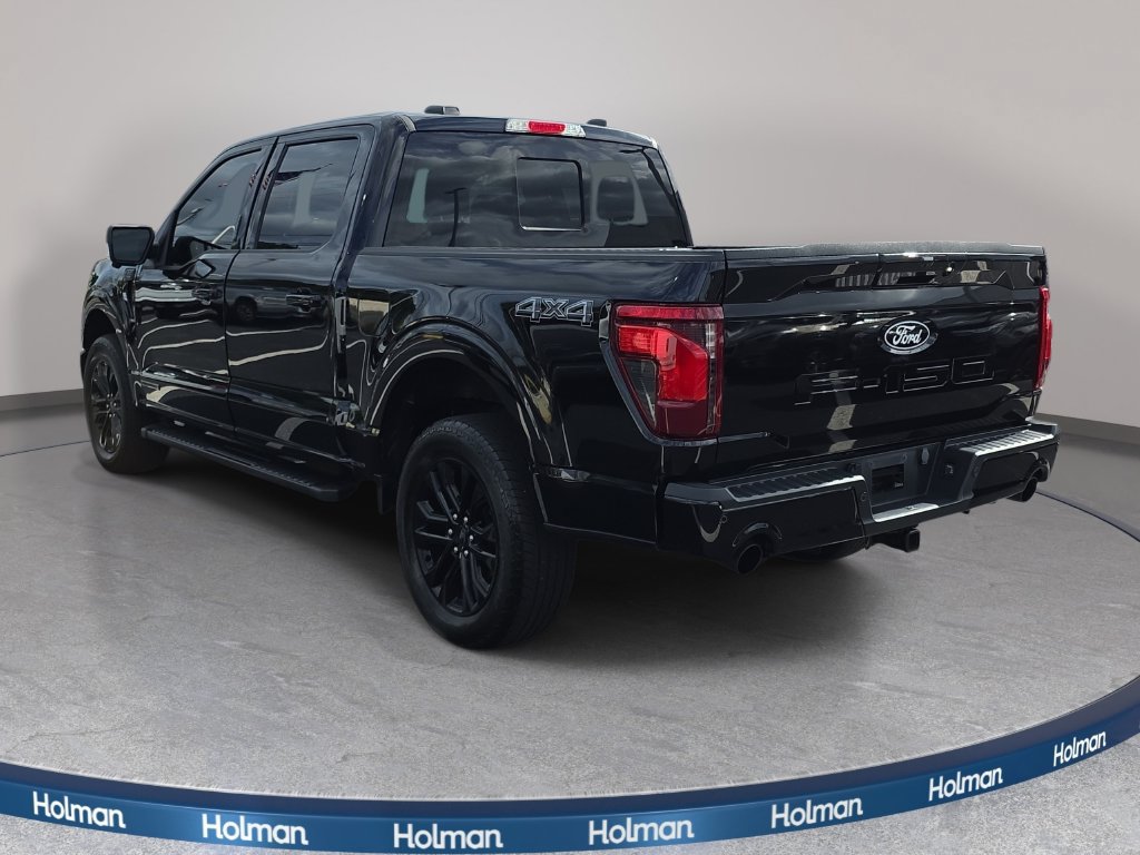 Certified 2024 Ford F150 XLT w/ Equipment Group 303A High AWD/4WD image 7