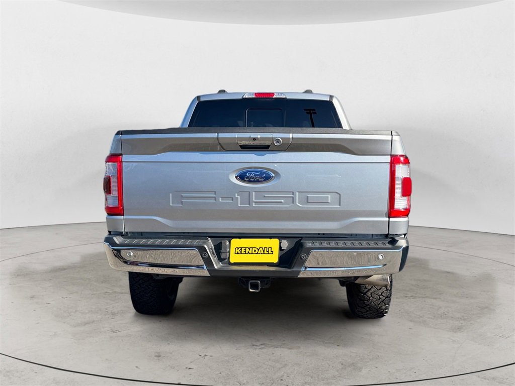 Certified 2023 Ford F150 Lariat w/ Trailer Tow Package image 4