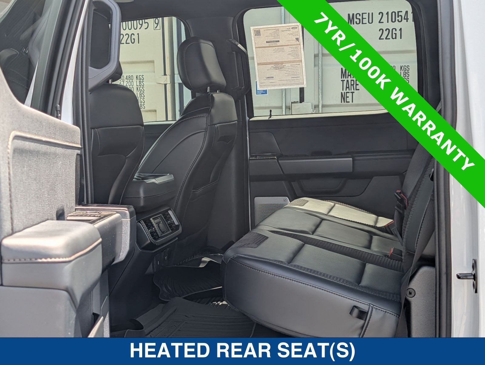 Certified 2023 Ford F150 Raptor w/ Raptor 37 Performance Package AWD/4WD image 20