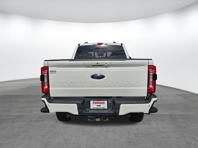 Certified 2024 Ford F250 Lariat w/ Lariat Ultimate Package image 5