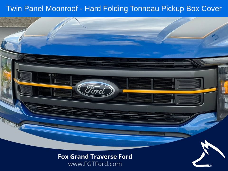 Certified 2022 Ford F150 Tremor w/ Equipment Group 401A Mid AWD/4WD image 41