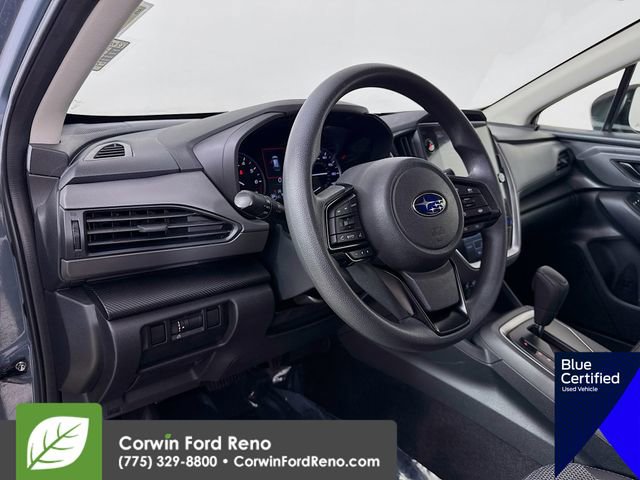 Used 2024 Subaru Crosstrek 2.0i Premium image 12