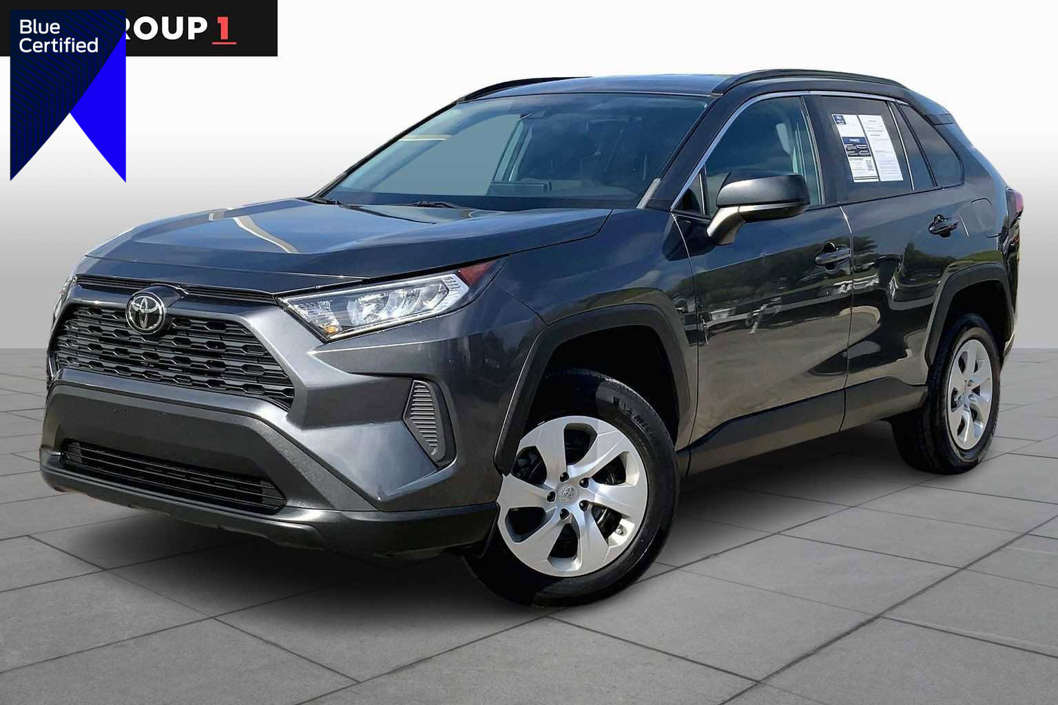 Used 2019 Toyota RAV4 LE