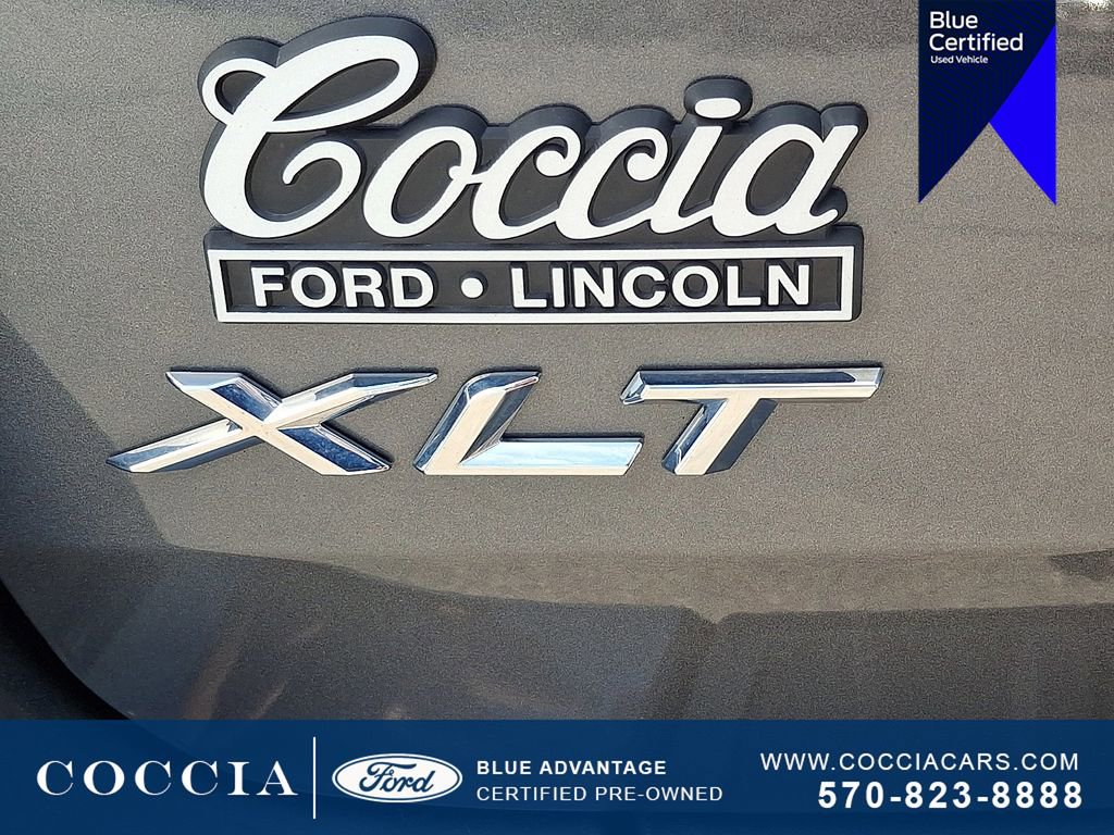Certified 2023 Ford Explorer XLT w/ Equipment Group 202A AWD/4WD image 31