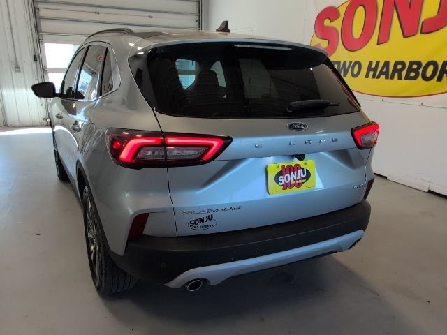 Certified 2023 Ford Escape Platinum AWD/4WD image 35