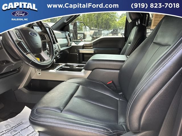 Certified 2022 Ford F250 Lariat w/ Tremor Off-Road Package AWD/4WD image 19