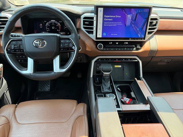 Used 2023 Toyota Tundra 1794 Edition w/ Advanced Package AWD/4WD image 7