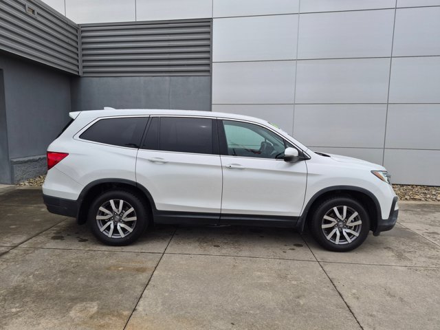 Used 2022 Honda Pilot EX-L image 3