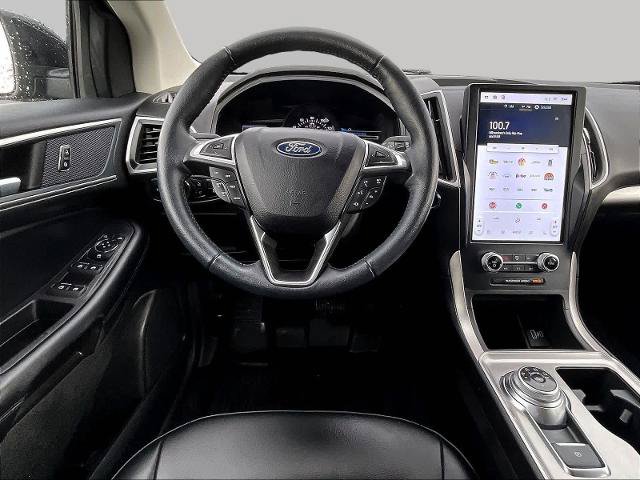 Certified 2024 Ford Edge SEL w/ Convenience Package AWD/4WD image 10