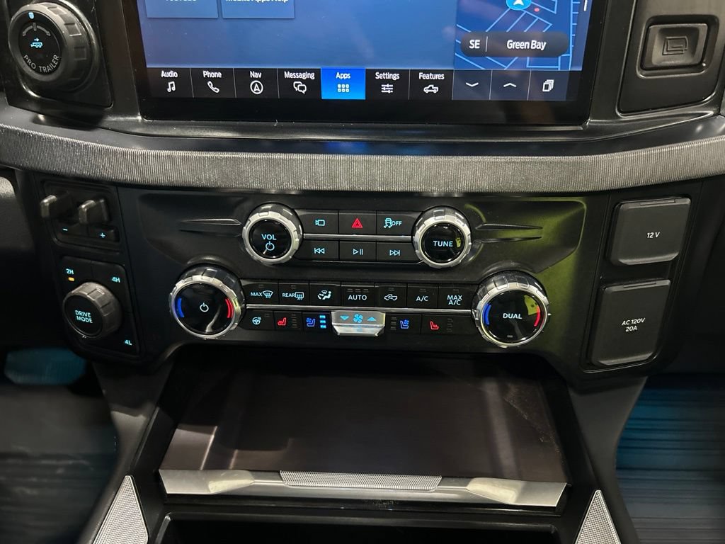 Certified 2026 Ford F350 Platinum AWD/4WD image 27
