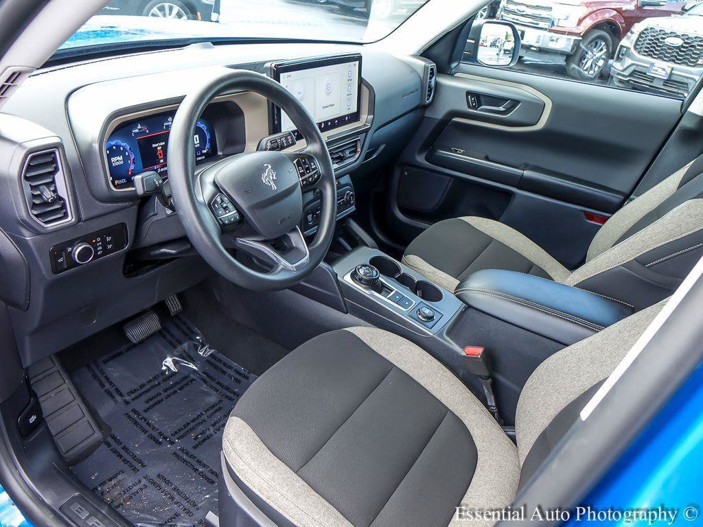 Certified 2025 Ford Bronco Sport Big Bend AWD/4WD image 12