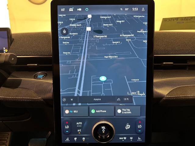 Certified 2025 Ford Mustang Mach-E GT w/ Bronze Appearance Package AWD/4WD image 27