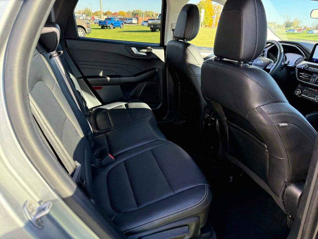 Certified 2021 Ford Escape SEL image 14