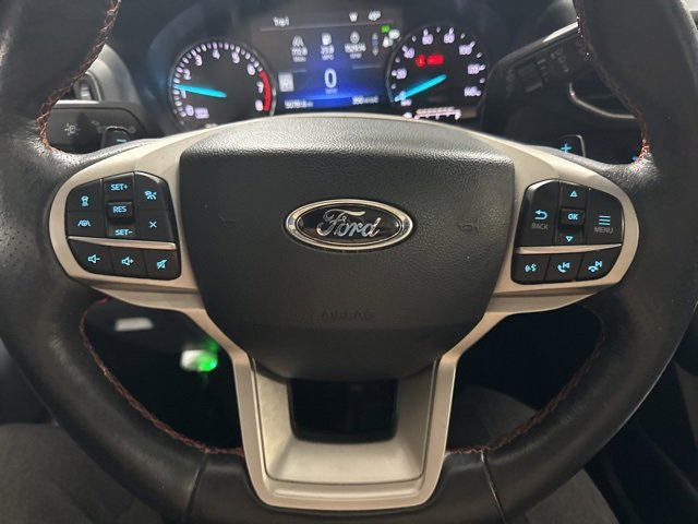Certified 2022 Ford Explorer Timberline w/ Timberline Technology Package image 17