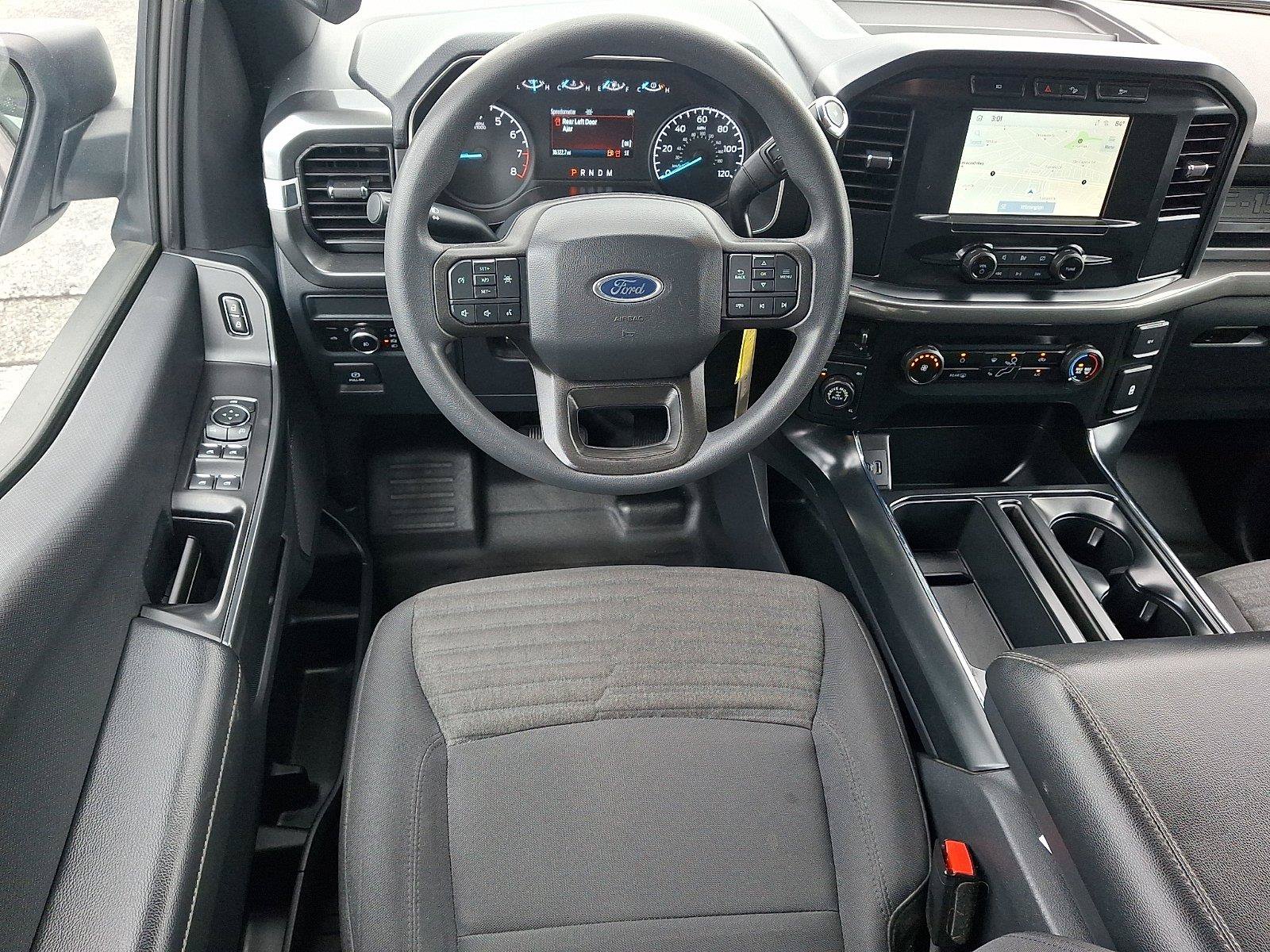 Certified 2023 Ford F150 XL w/ STX Appearance Package AWD/4WD image 11