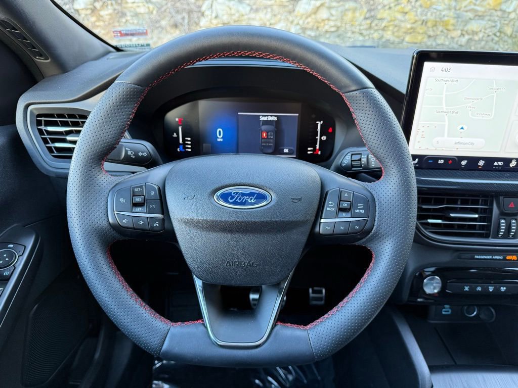 Certified 2023 Ford Escape ST-Line w/ Tech Pack #1 image 18