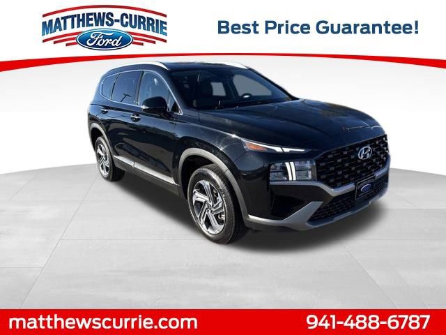 Used 2023 Hyundai Santa Fe SEL image 6