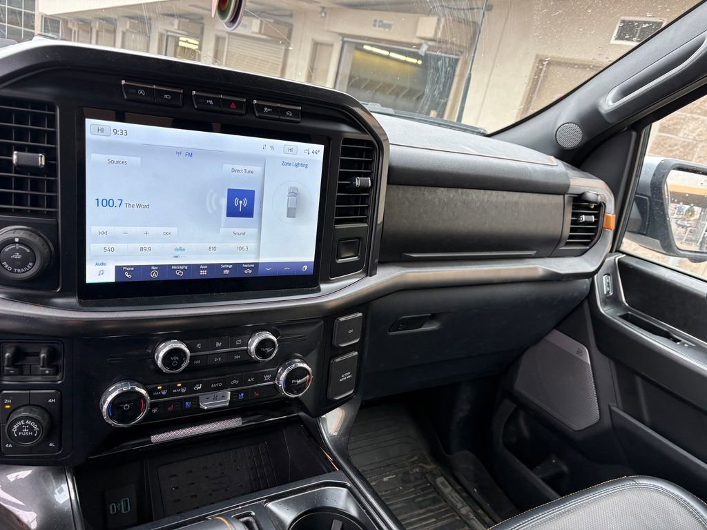 Certified 2023 Ford F150 Tremor w/ Equipment Group 402A High AWD/4WD image 23