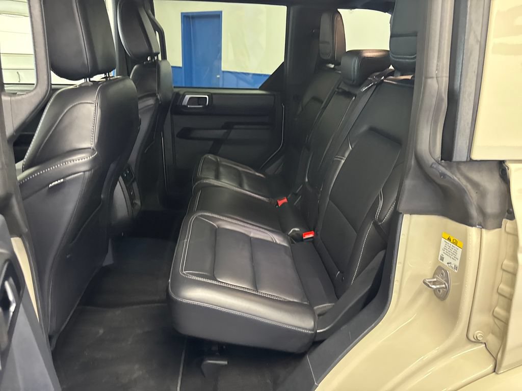Certified 2025 Ford Bronco Outer Banks AWD/4WD image 27