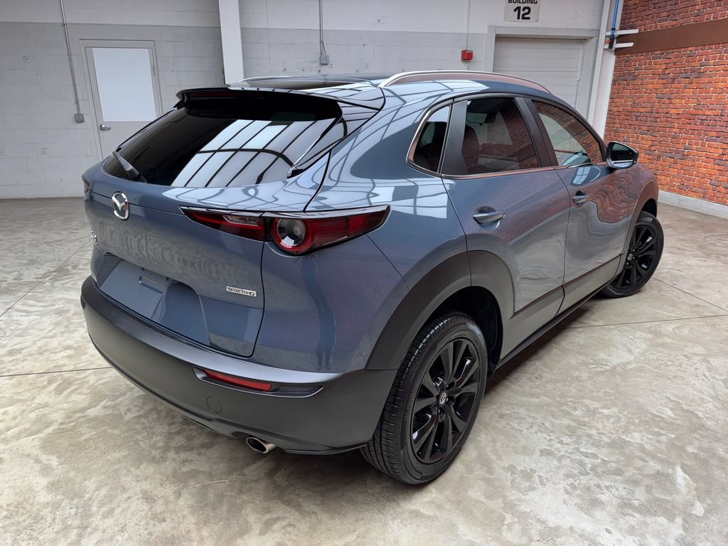 Used 2023 MAZDA CX-30 AWD 2.5 S w/ Preferred Package image 5