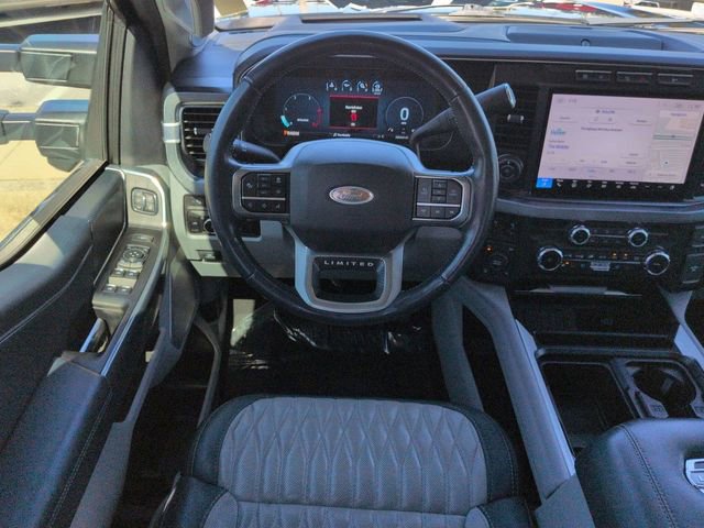 Certified 2024 Ford F250 Limited image 15