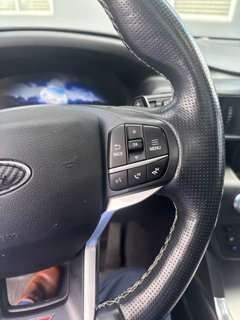 Certified 2020 Ford Explorer ST w/ ST Street Pack AWD/4WD image 15