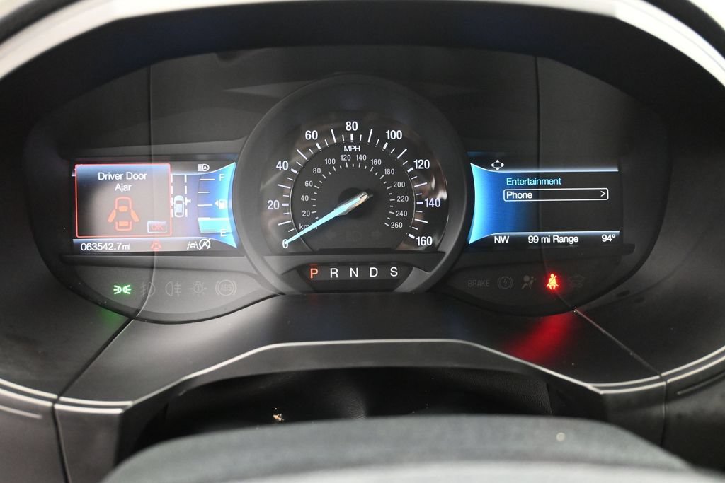 Certified 2024 Ford Edge SEL AWD/4WD image 6